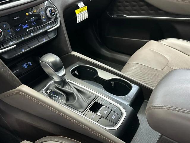 2019 Hyundai Santa Fe Limited 2.0T