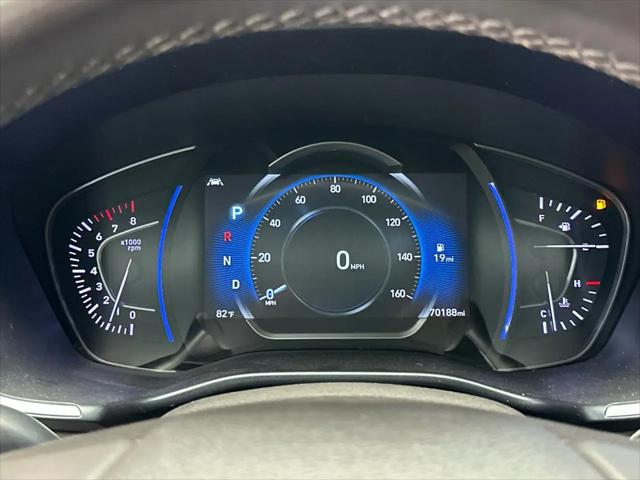 2019 Hyundai Santa Fe Limited 2.0T