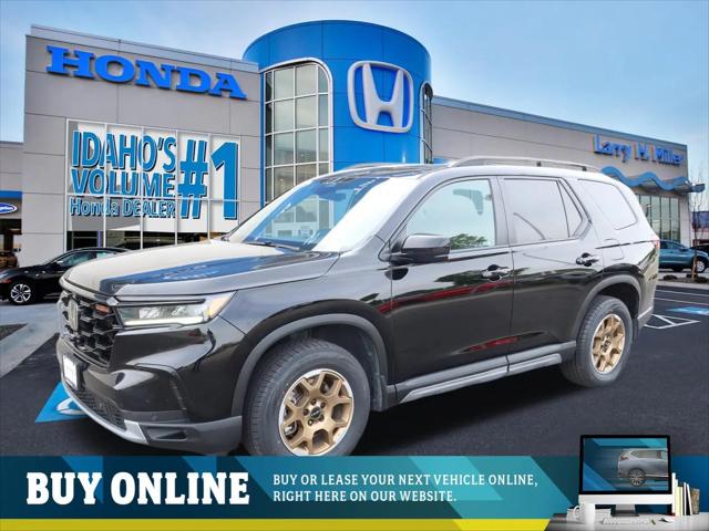 2024 Honda Pilot TrailSport for sale in Boise, ID