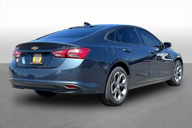 2020 Chevrolet Malibu FWD LT