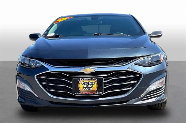 2020 Chevrolet Malibu FWD LT