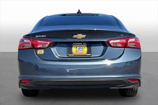 2020 Chevrolet Malibu FWD LT