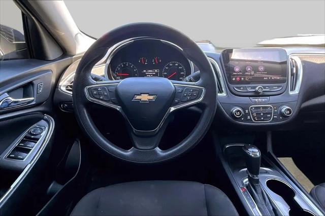 2020 Chevrolet Malibu FWD LT