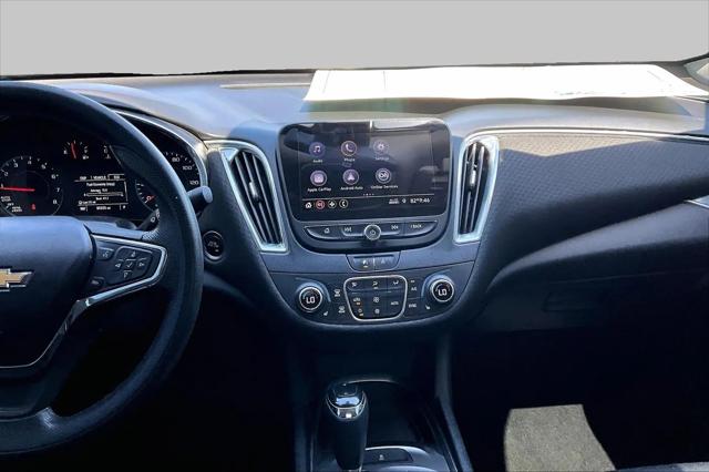 2020 Chevrolet Malibu FWD LT