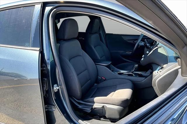 2020 Chevrolet Malibu FWD LT