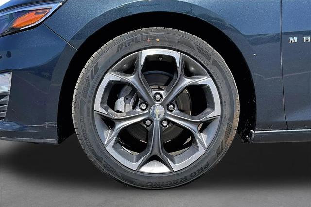 2020 Chevrolet Malibu FWD LT