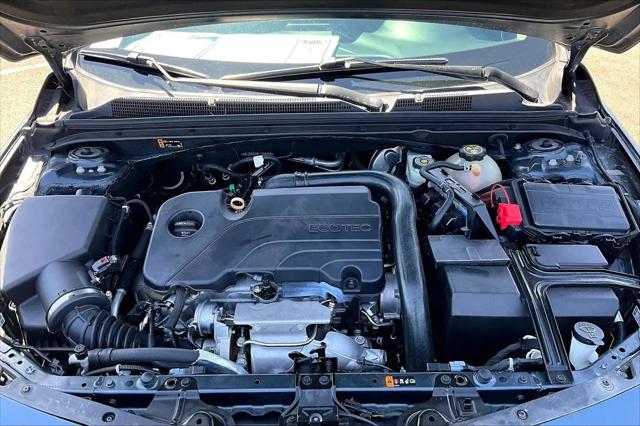 2020 Chevrolet Malibu FWD LT