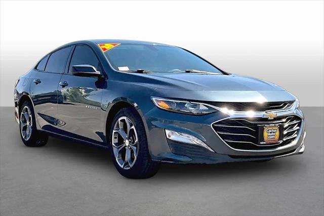 2020 Chevrolet Malibu FWD LT