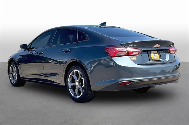 2020 Chevrolet Malibu FWD LT