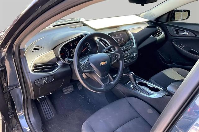 2020 Chevrolet Malibu FWD LT
