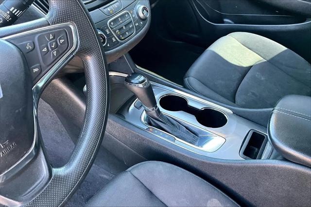 2020 Chevrolet Malibu FWD LT