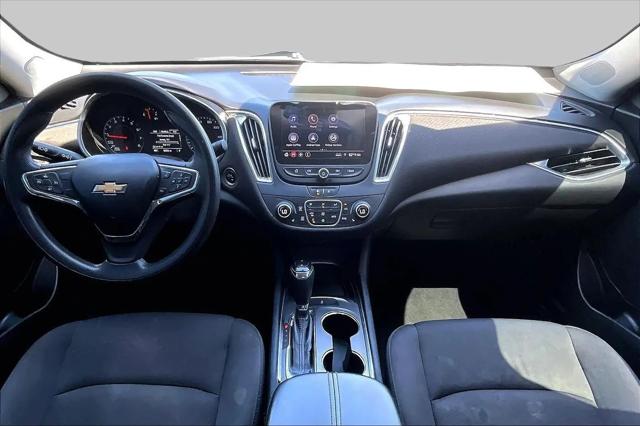 2020 Chevrolet Malibu FWD LT