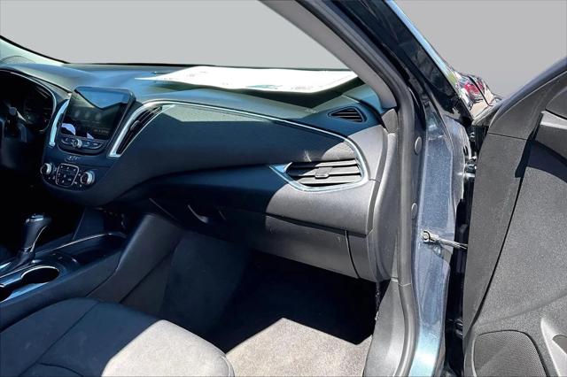 2020 Chevrolet Malibu FWD LT