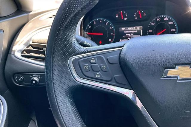 2020 Chevrolet Malibu FWD LT