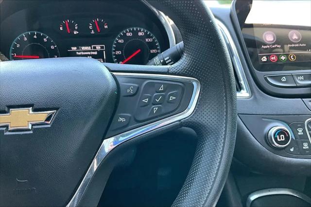 2020 Chevrolet Malibu FWD LT