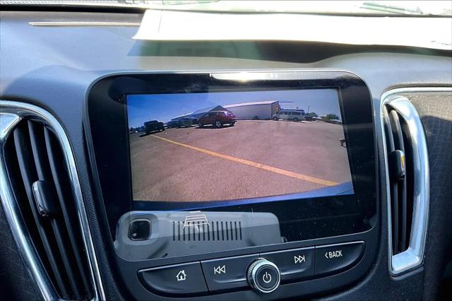 2020 Chevrolet Malibu FWD LT