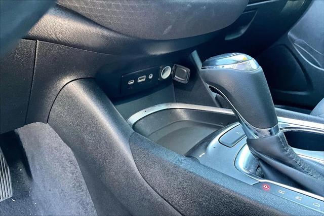 2020 Chevrolet Malibu FWD LT