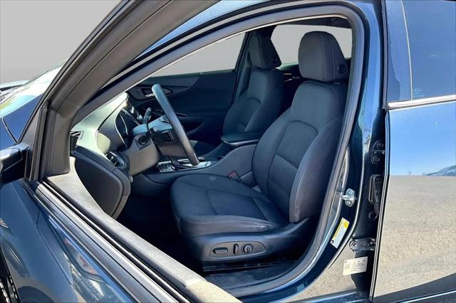 2020 Chevrolet Malibu FWD LT