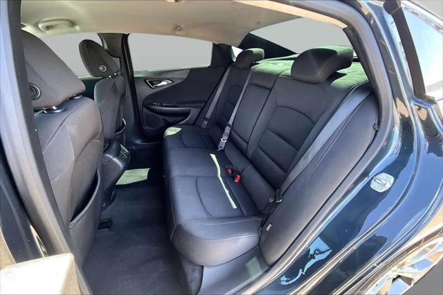 2020 Chevrolet Malibu FWD LT