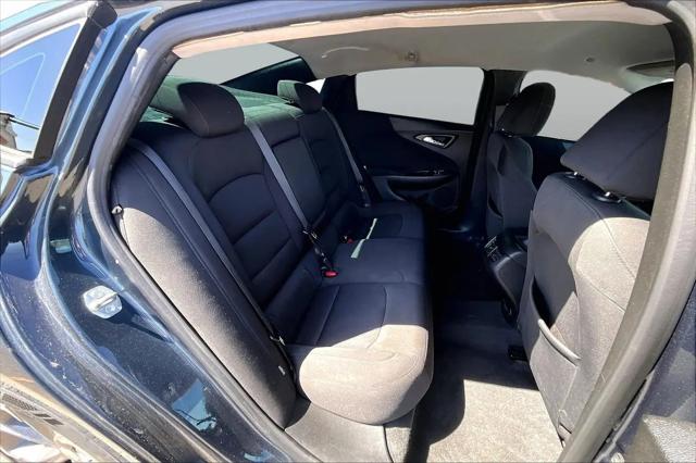 2020 Chevrolet Malibu FWD LT
