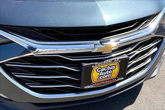 2020 Chevrolet Malibu FWD LT