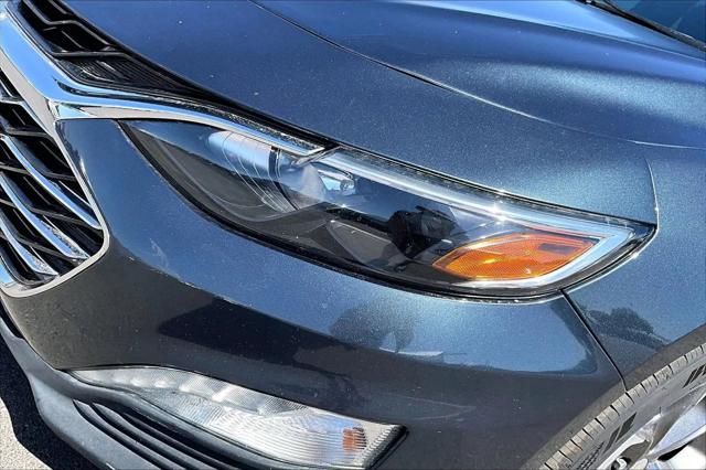 2020 Chevrolet Malibu FWD LT