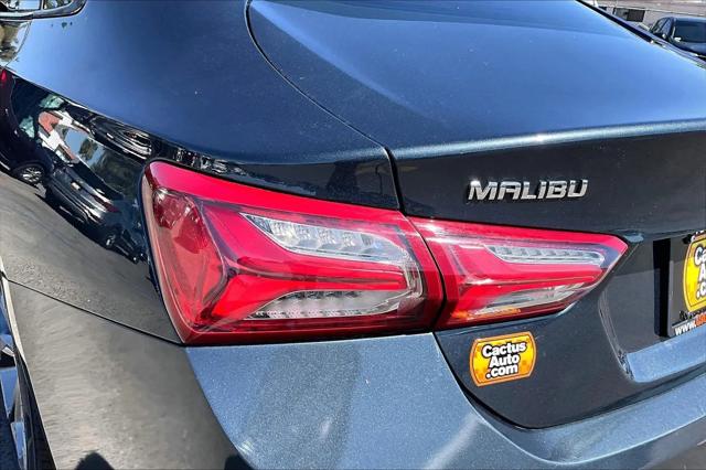 2020 Chevrolet Malibu FWD LT