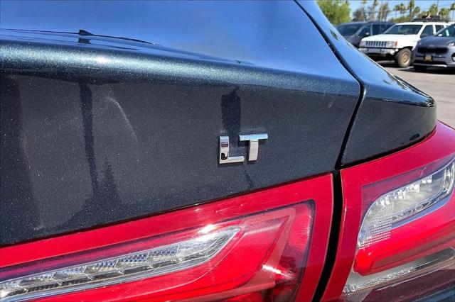2020 Chevrolet Malibu FWD LT