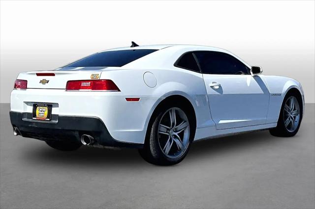 2015 Chevrolet Camaro 2LS