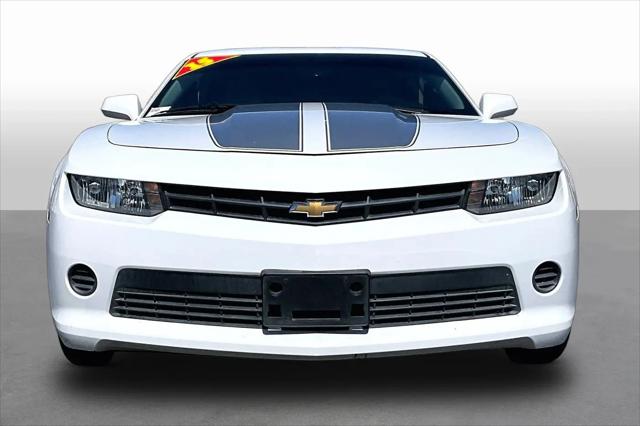 2015 Chevrolet Camaro 2LS