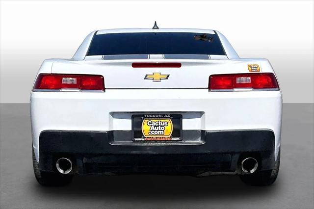2015 Chevrolet Camaro 2LS