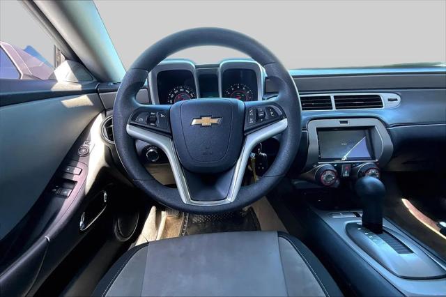 2015 Chevrolet Camaro 2LS