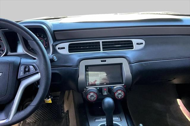 2015 Chevrolet Camaro 2LS
