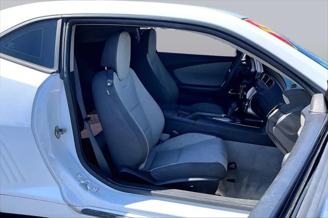 2015 Chevrolet Camaro 2LS