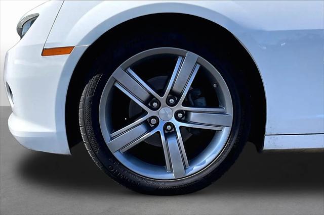 2015 Chevrolet Camaro 2LS
