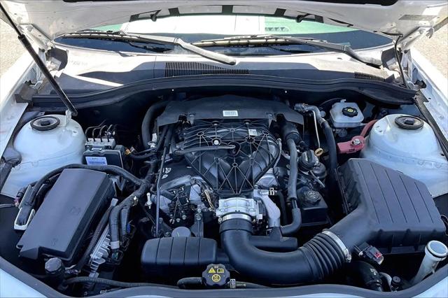 2015 Chevrolet Camaro 2LS
