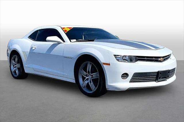 2015 Chevrolet Camaro 2LS