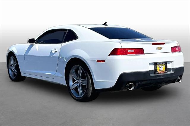 2015 Chevrolet Camaro 2LS