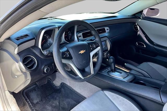 2015 Chevrolet Camaro 2LS