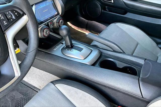 2015 Chevrolet Camaro 2LS
