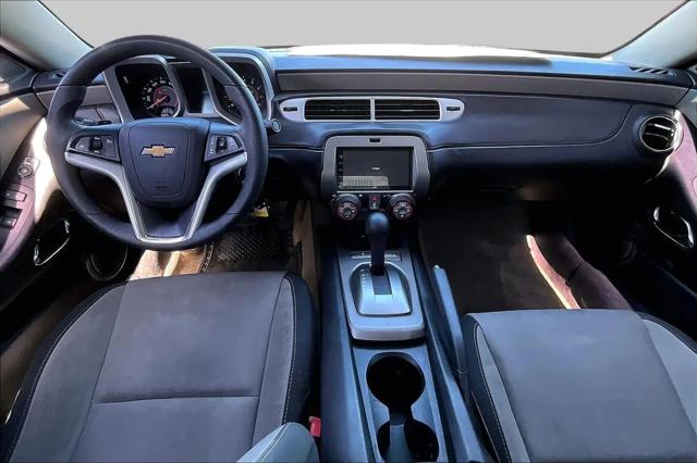 2015 Chevrolet Camaro 2LS