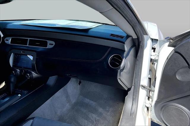 2015 Chevrolet Camaro 2LS