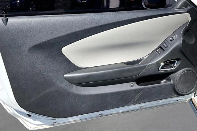 2015 Chevrolet Camaro 2LS