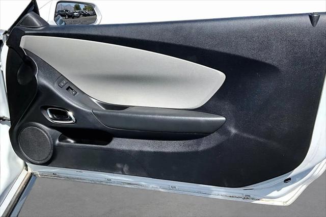 2015 Chevrolet Camaro 2LS