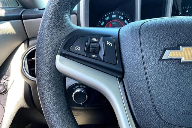 2015 Chevrolet Camaro 2LS
