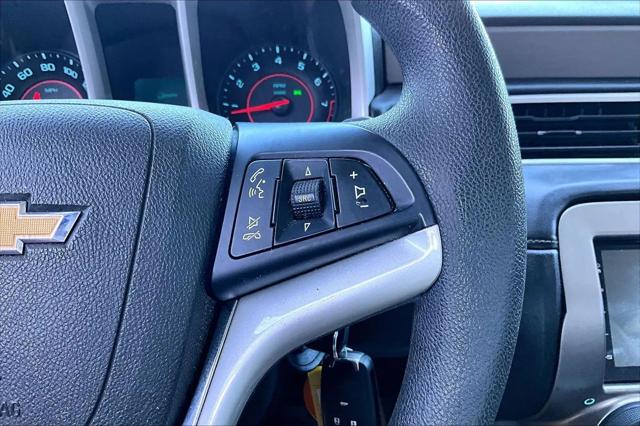 2015 Chevrolet Camaro 2LS