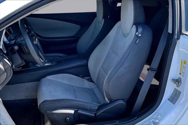 2015 Chevrolet Camaro 2LS