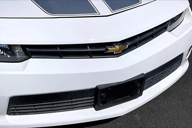 2015 Chevrolet Camaro 2LS