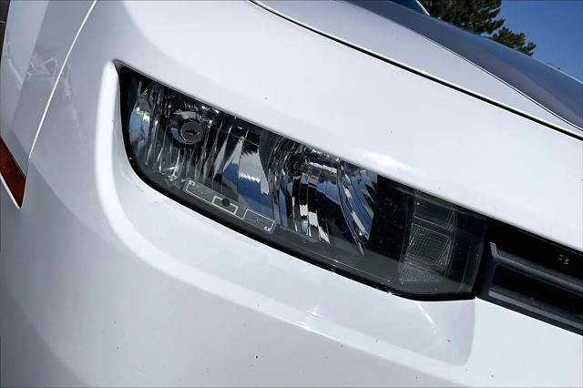 2015 Chevrolet Camaro 2LS
