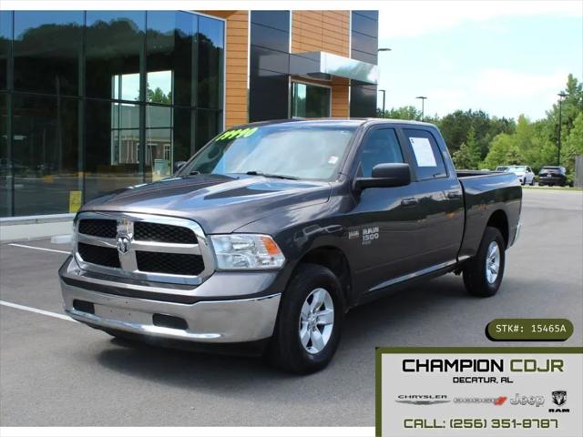 2020 Ram 1500 SLT Crew Cab 4x4 6'4" Box for sale in Decatur, AL